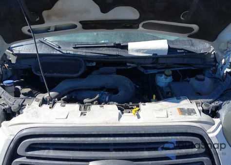 2017 Ford Transit-250 из США, поврежденный, VIN 1FTYR2ZM3HKA04666